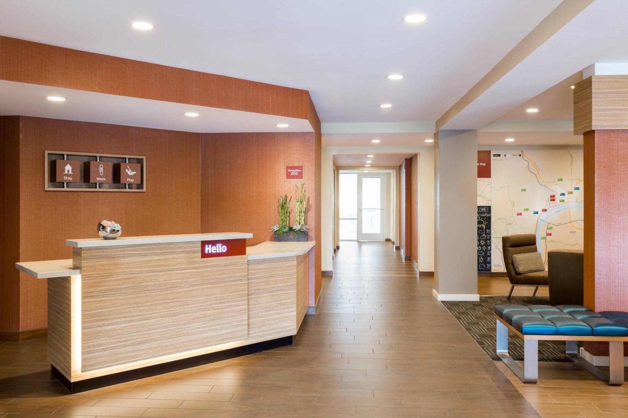 Towneplace Suites By Marriott Memphis Southaven Dalaman gambar