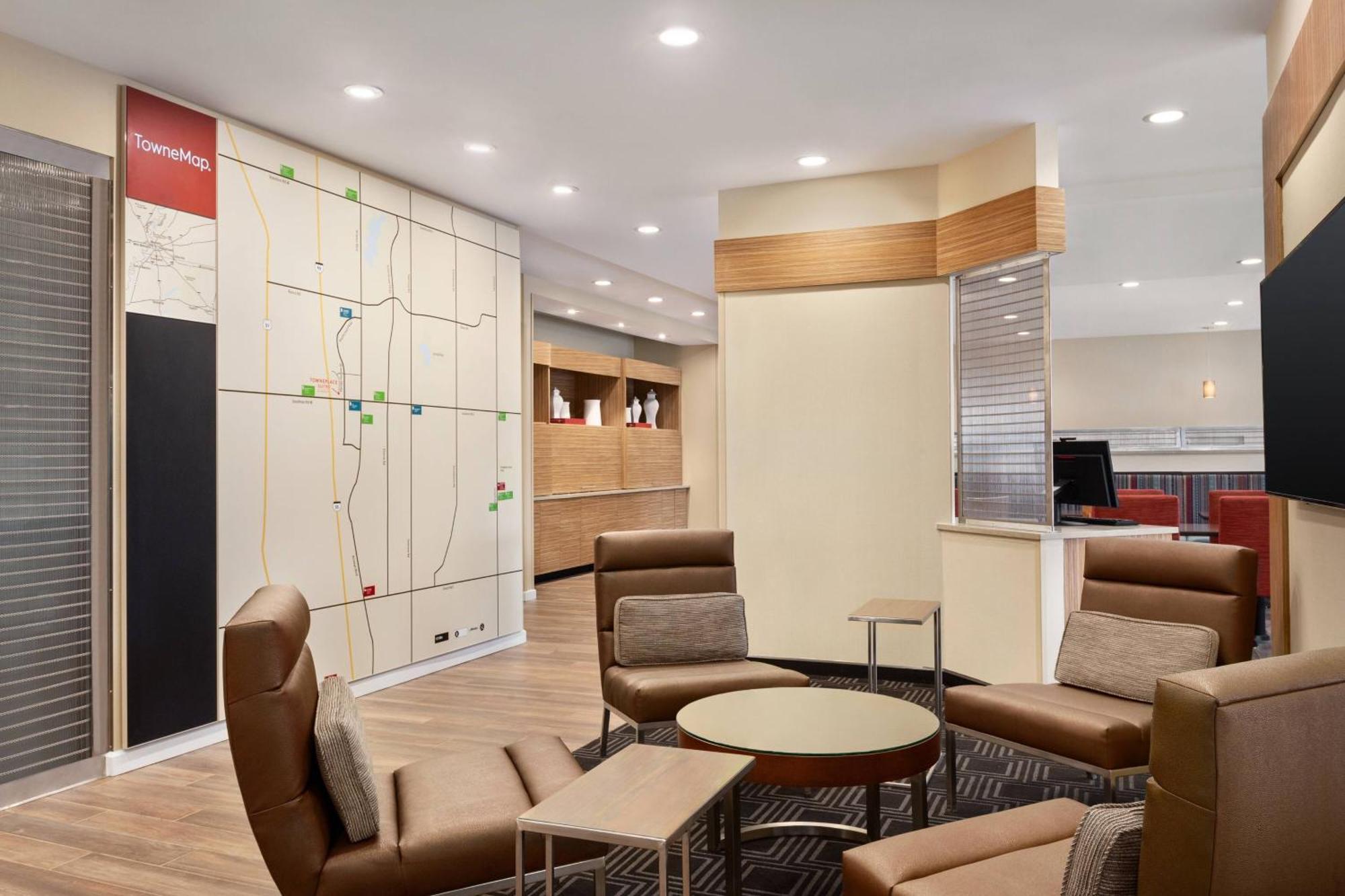 Towneplace Suites By Marriott Memphis Southaven Dalaman gambar