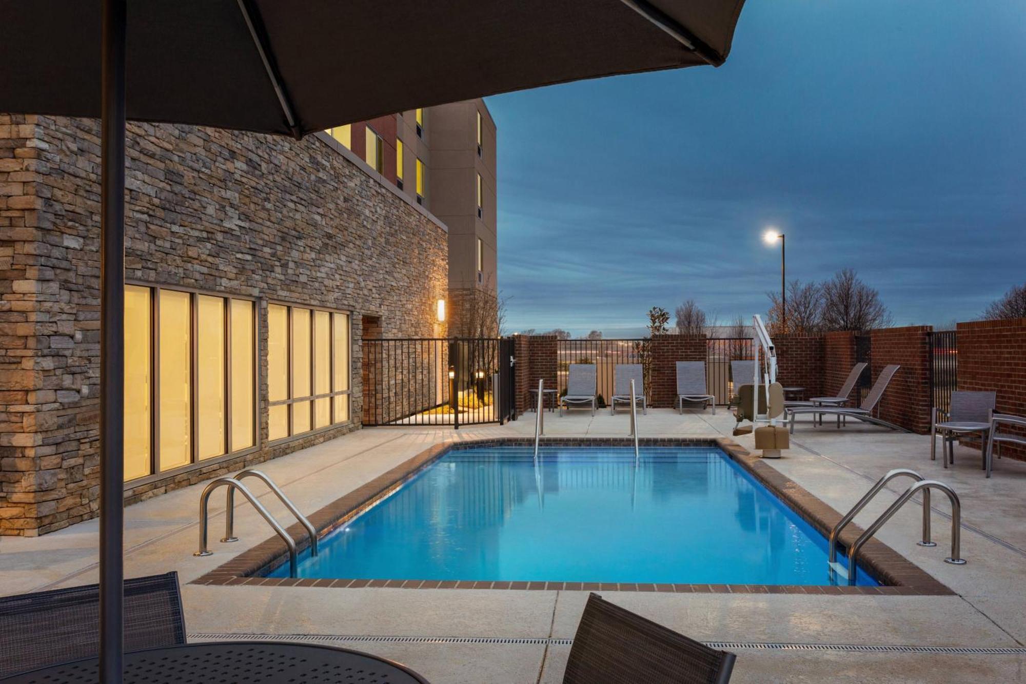 Towneplace Suites By Marriott Memphis Southaven Kemudahan gambar