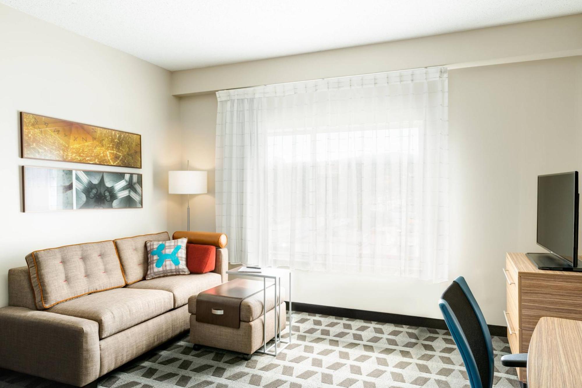 Towneplace Suites By Marriott Memphis Southaven Luaran gambar