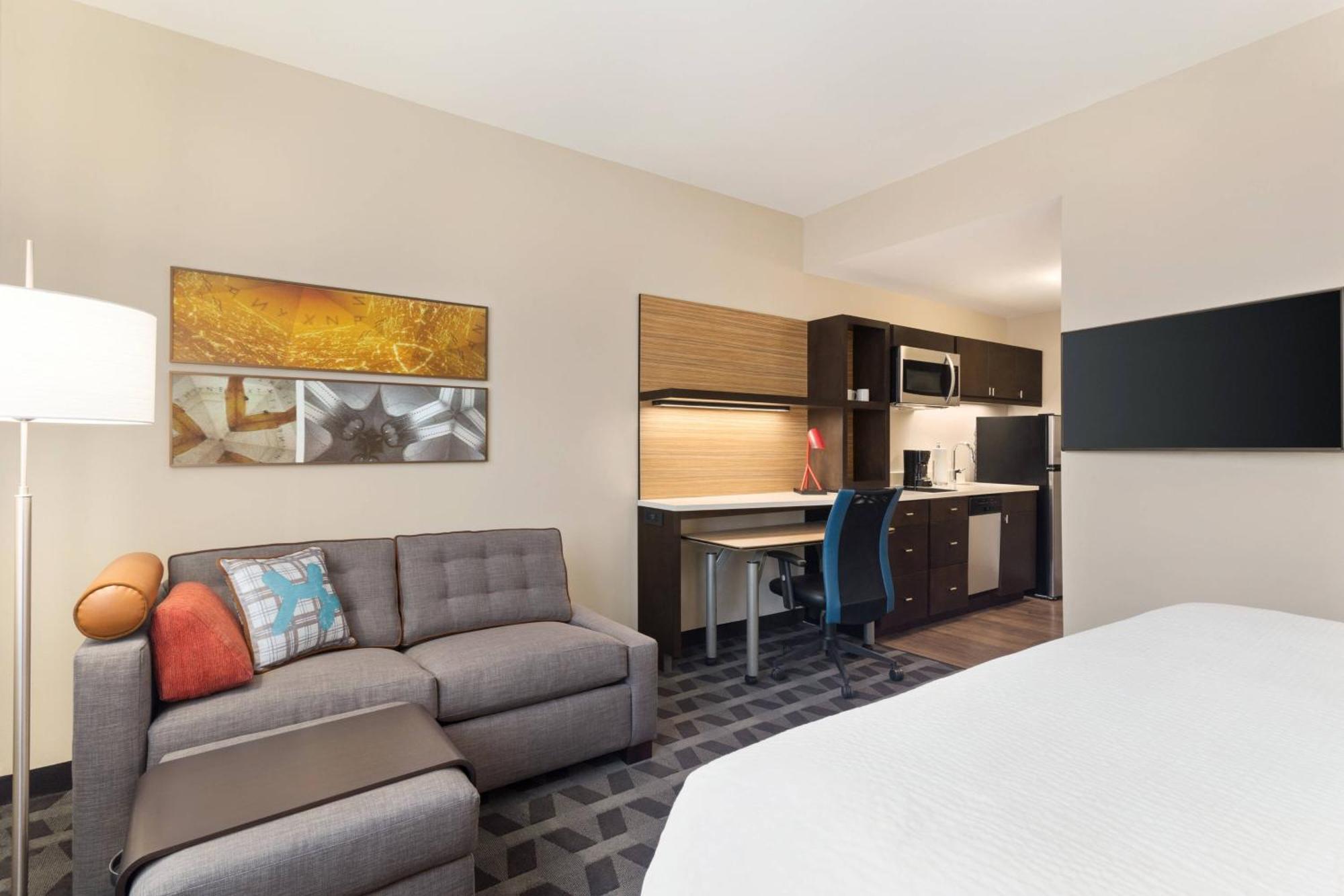Towneplace Suites By Marriott Memphis Southaven Bilik gambar